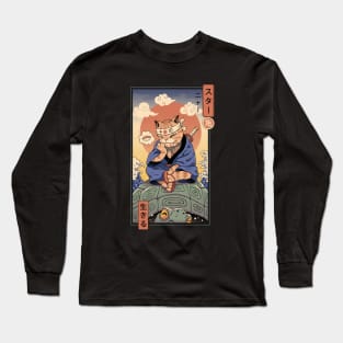 Kame Meowster Long Sleeve T-Shirt